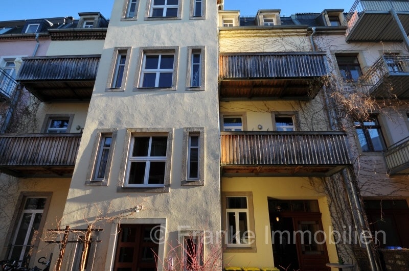 Wohnung Bergmannstraße in Dresden