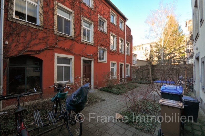 Wohnung Bergmannstraße in Dresden