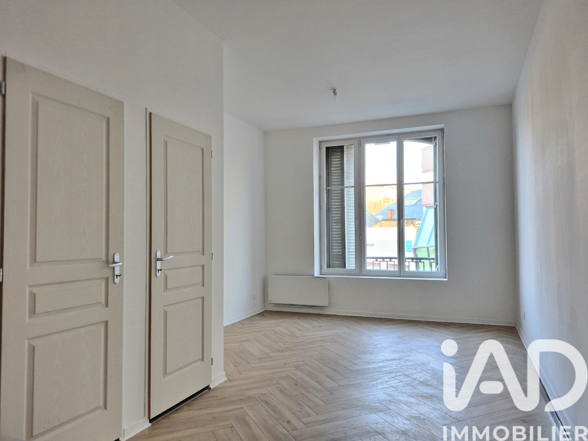 Appartement Avenue du Maréchal Leclerc à Charleville-Mézières