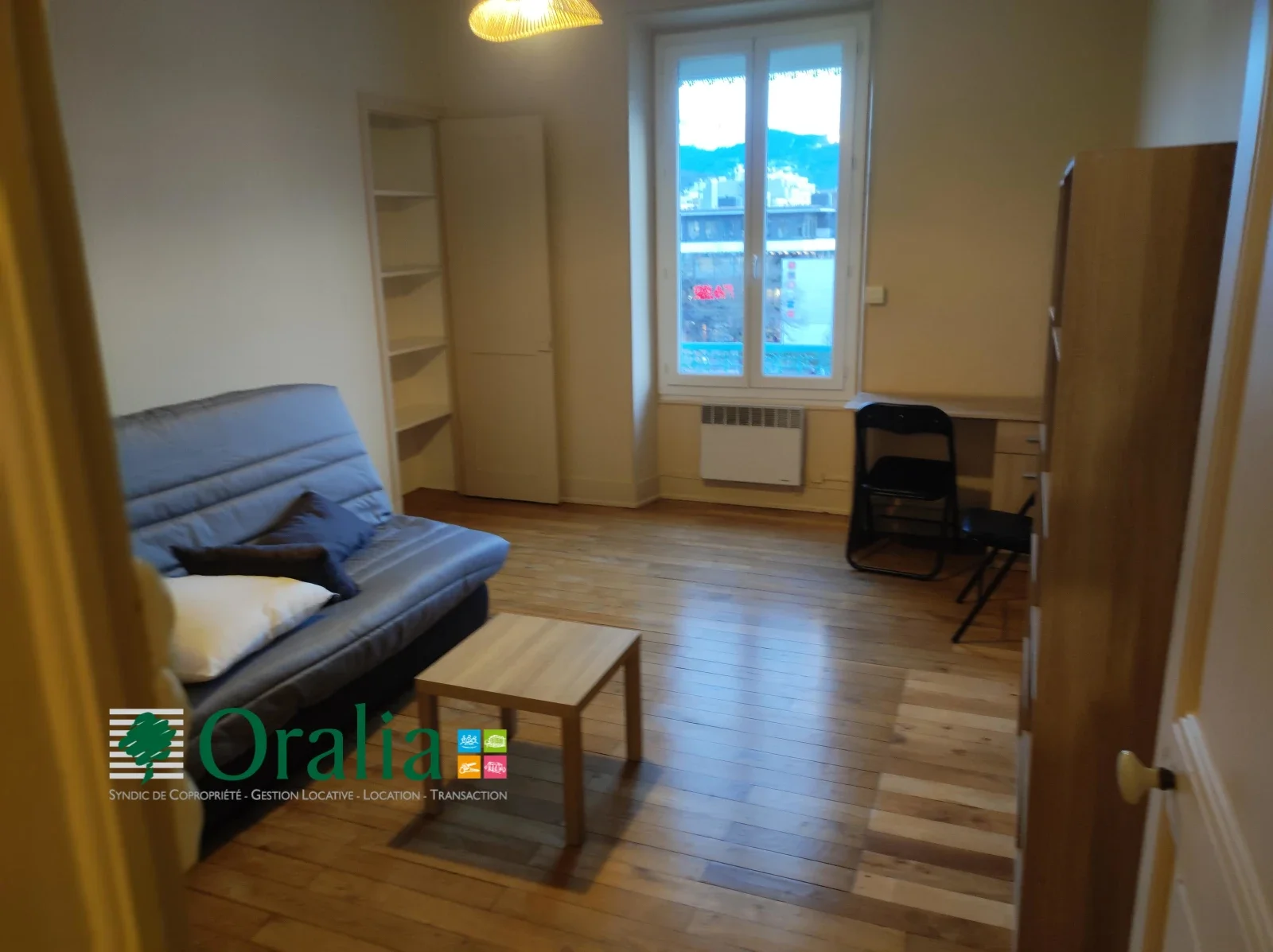 Appartement Rue Humbert II à Grenoble