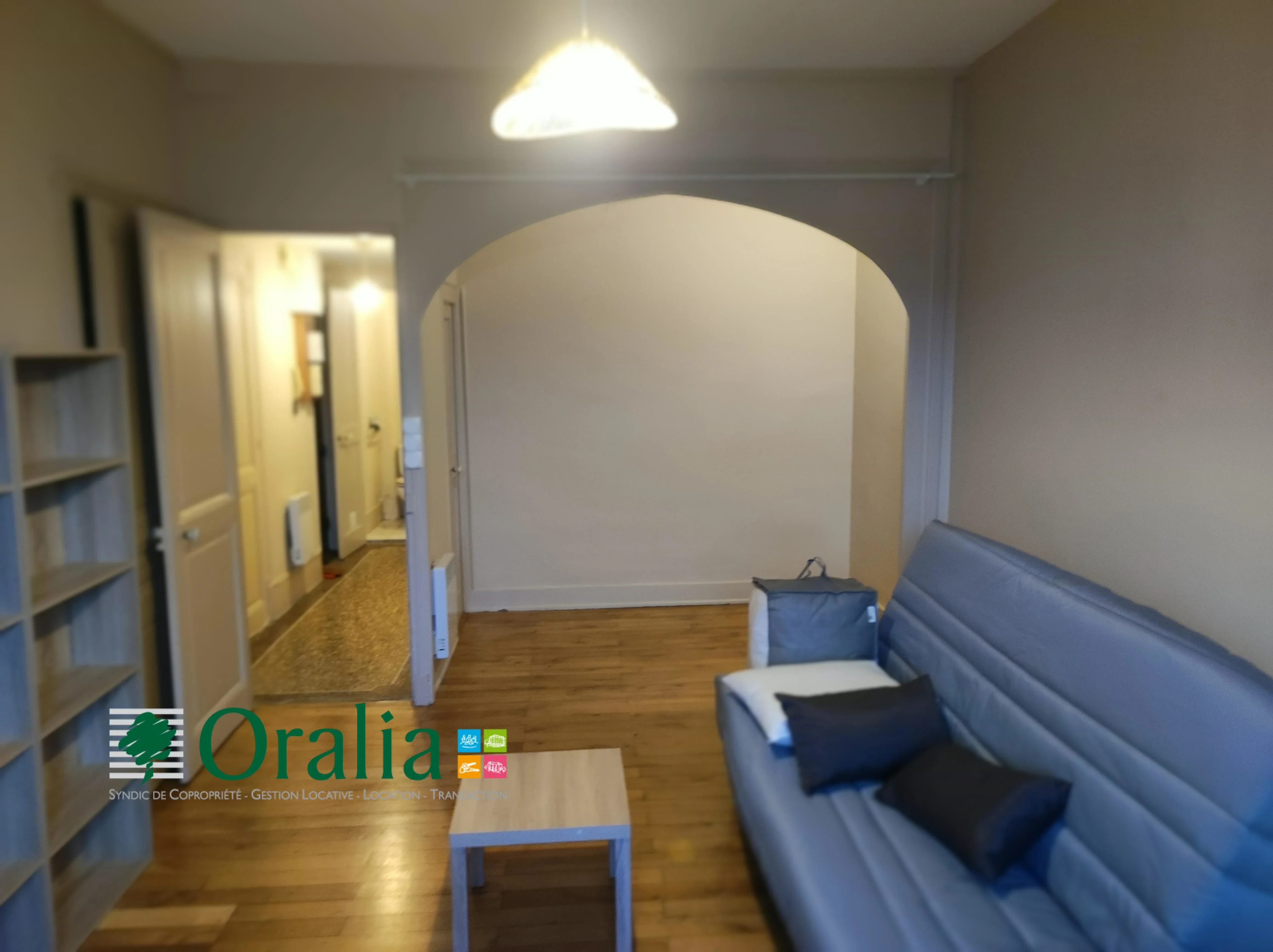 Appartement Rue Humbert II à Grenoble