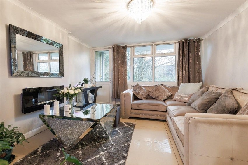 Flat Ladyshot in Harlow