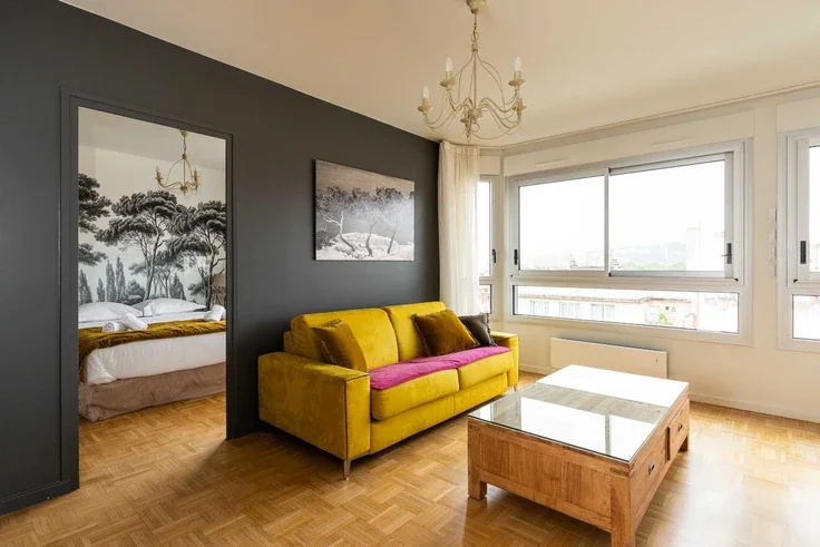 Appartement Rue Duguesclin à Lyon