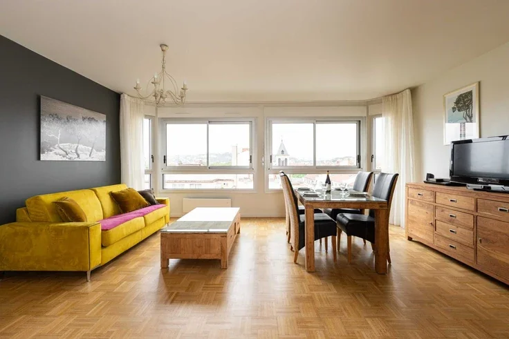 Appartement Rue Duguesclin à Lyon