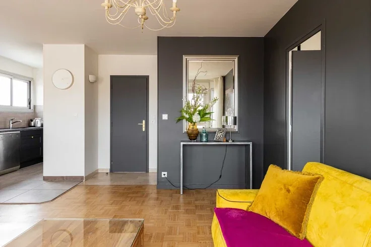 Appartement Rue Duguesclin à Lyon