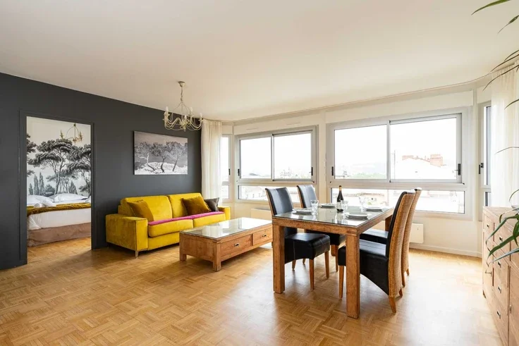 Appartement Rue Duguesclin à Lyon