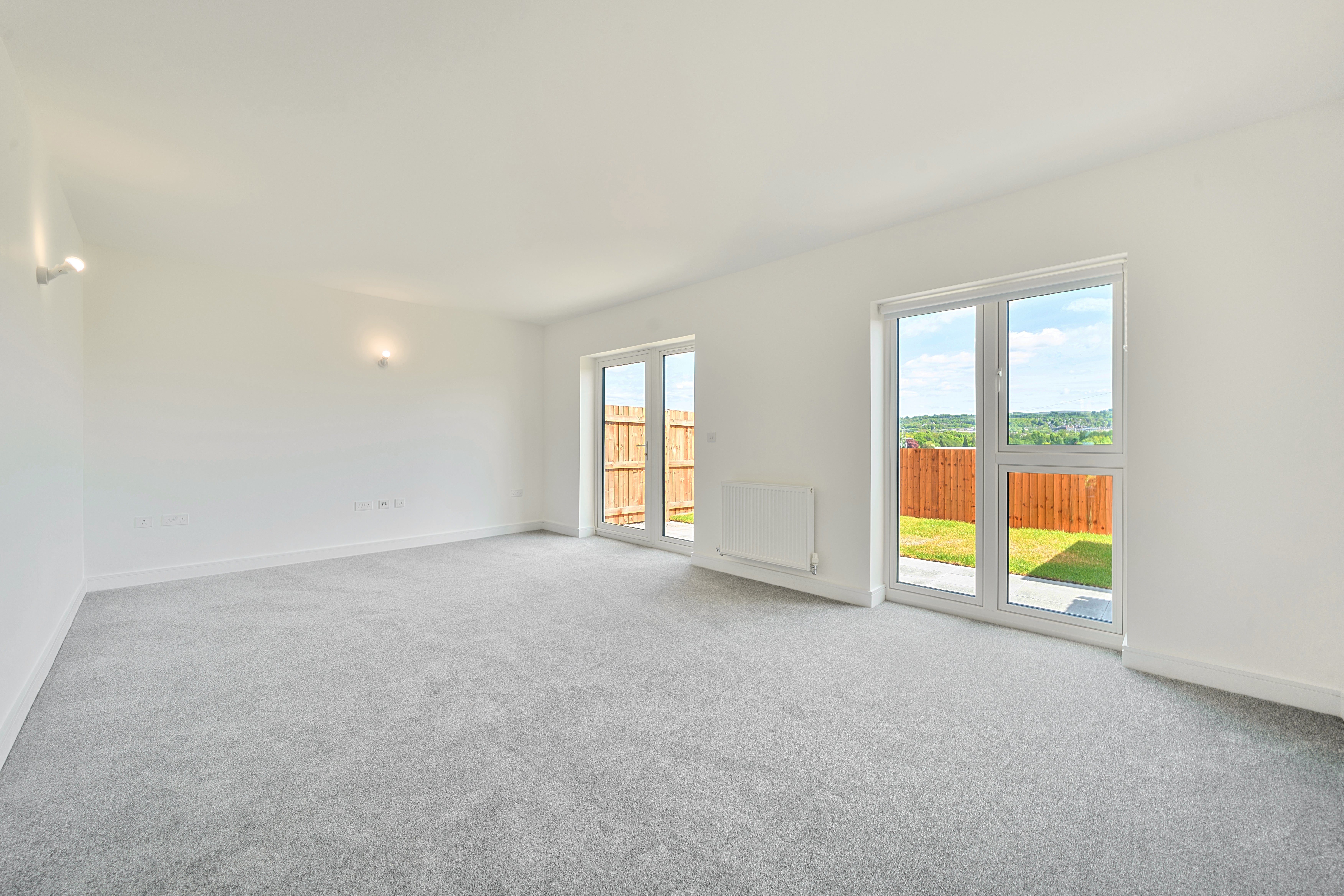 House Copperfield Close in Clitheroe