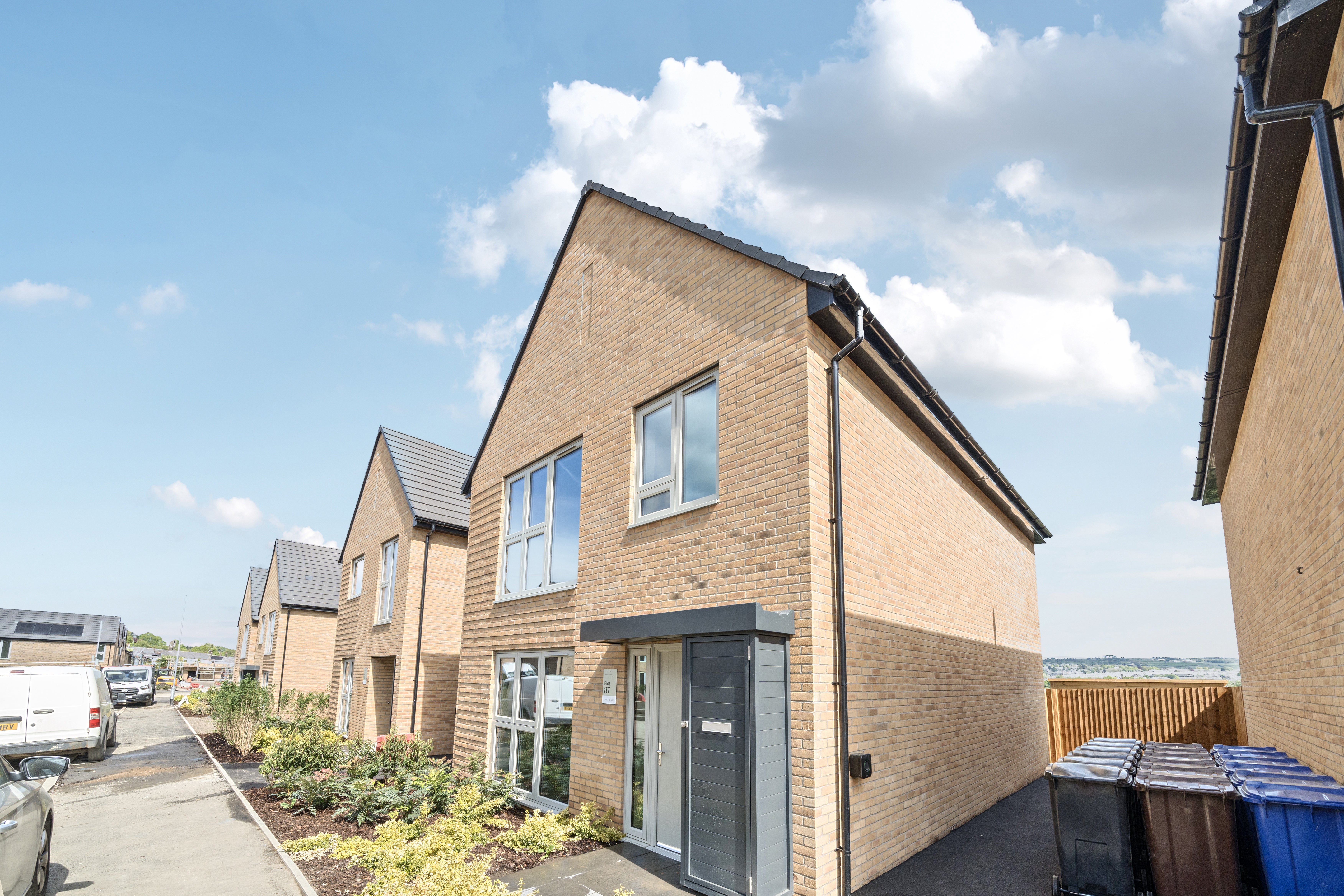 House Copperfield Close in Clitheroe