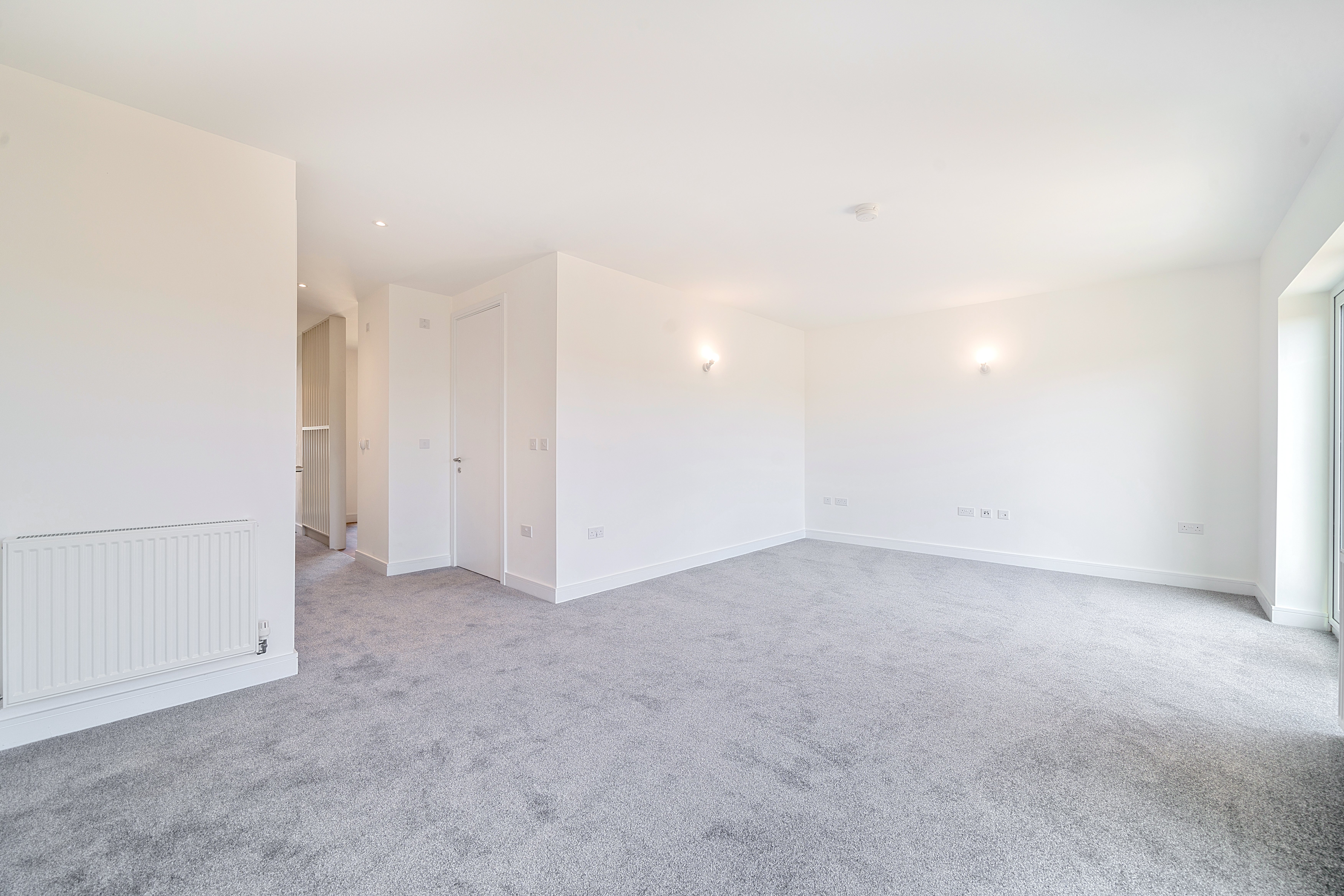 House Copperfield Close in Clitheroe