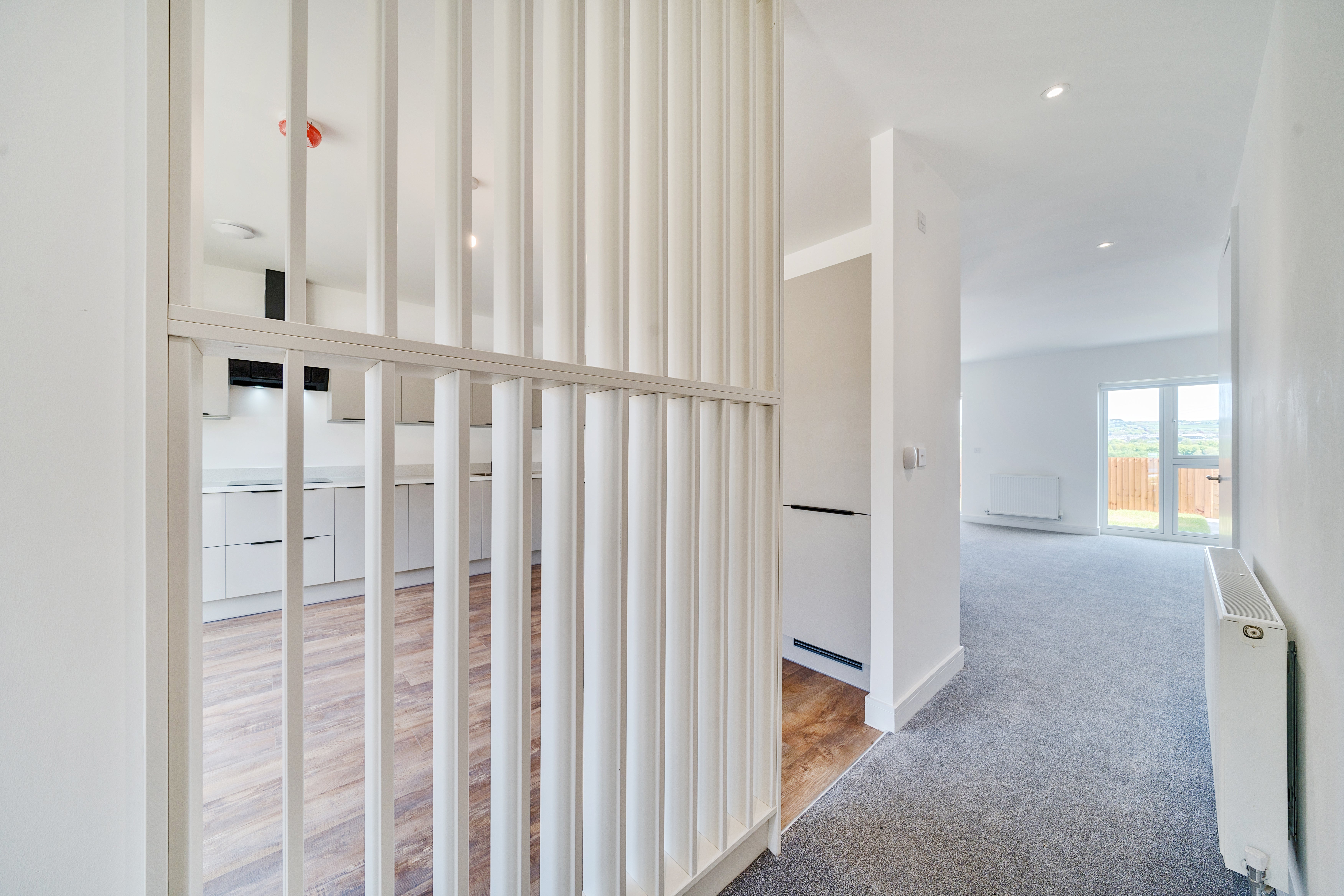 House Copperfield Close in Clitheroe