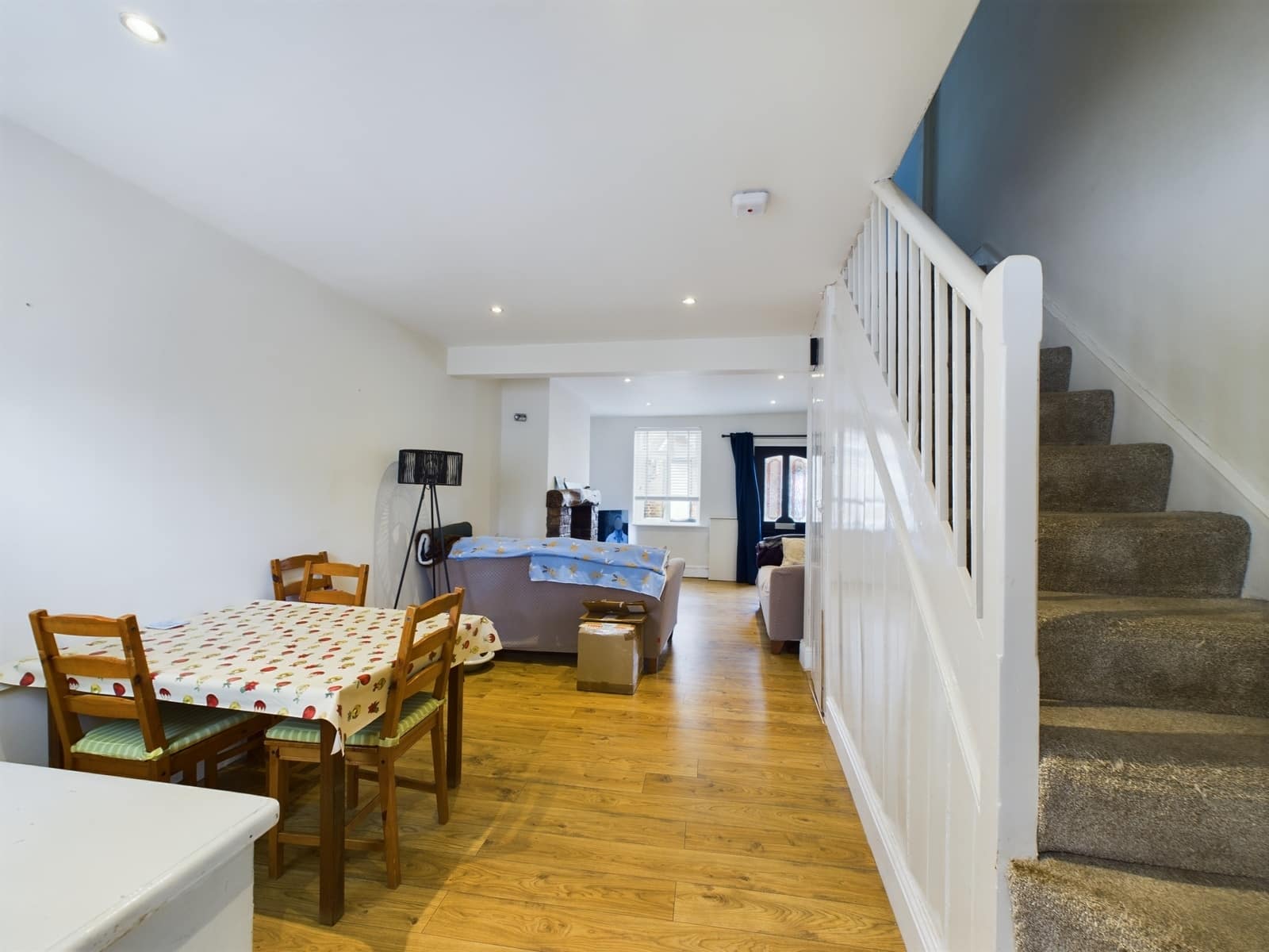 House Overleigh Terrace in Chester