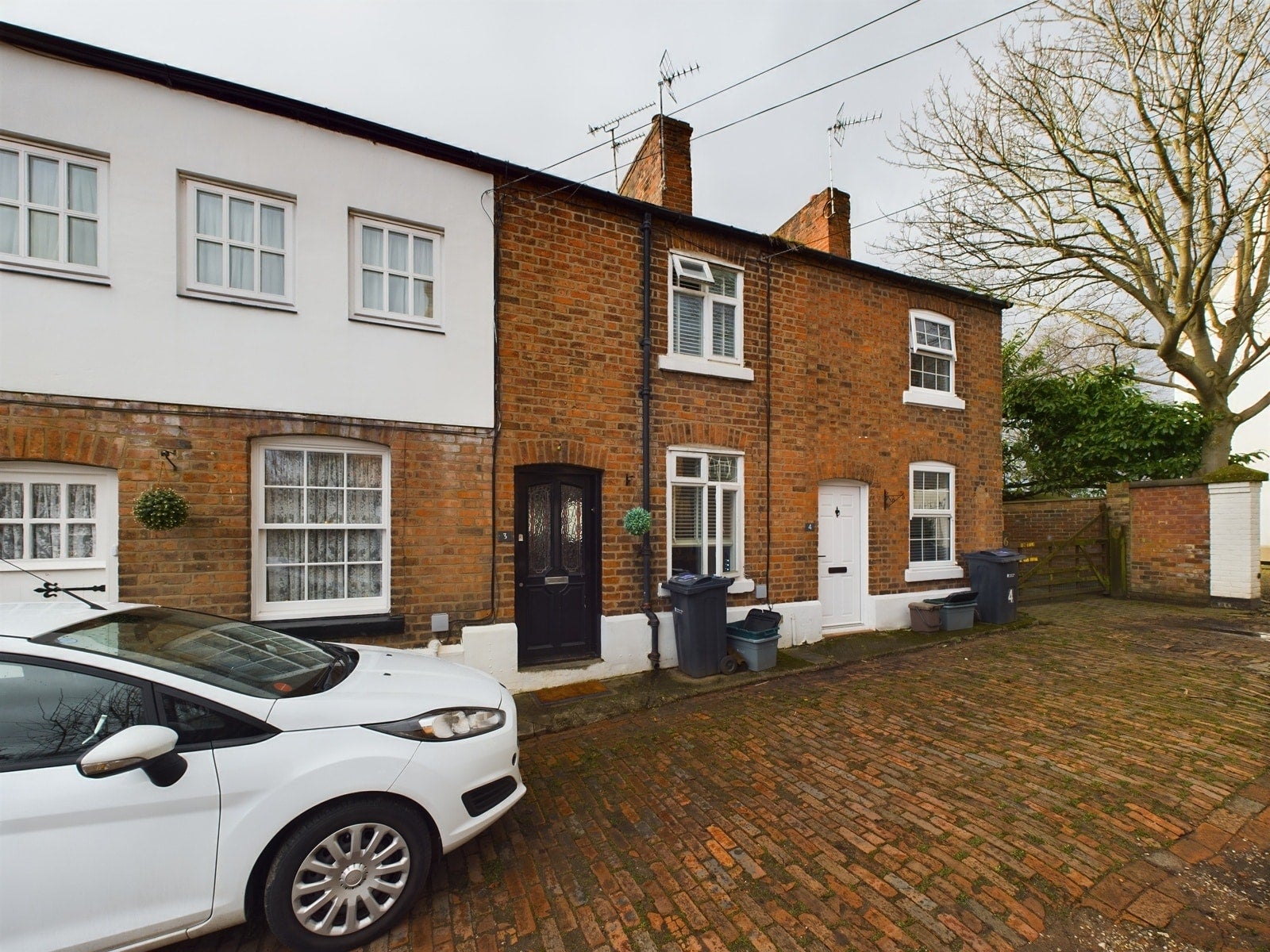 House Overleigh Terrace in Chester