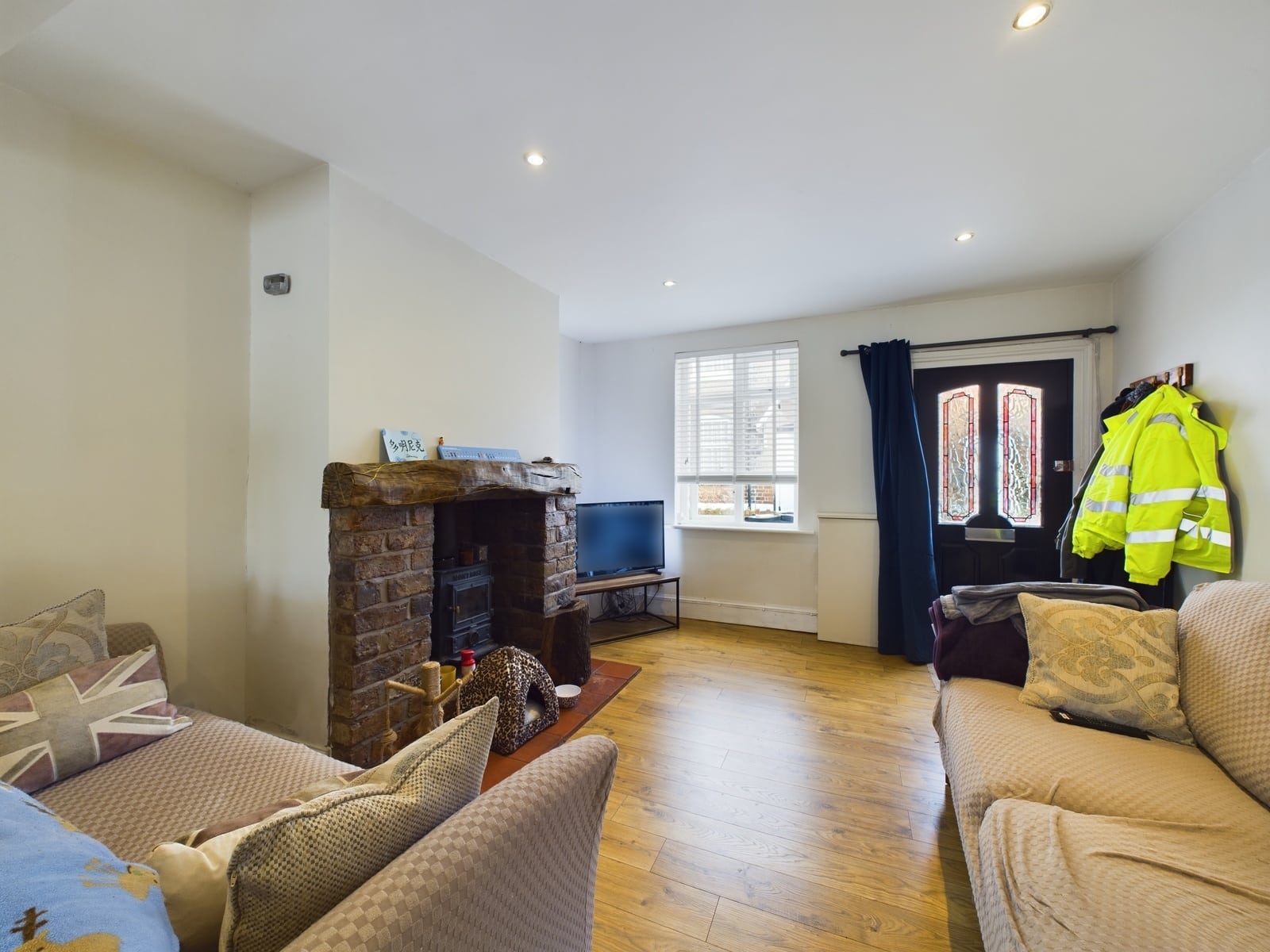 House Overleigh Terrace in Chester
