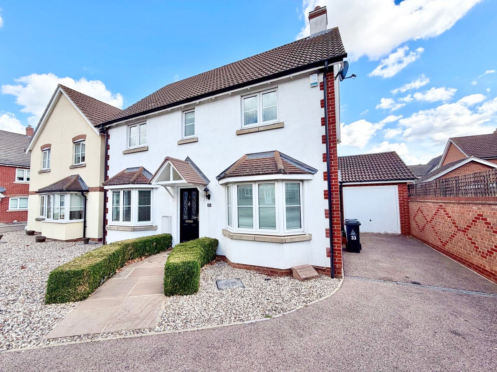 House Thrumble Close in Maldon