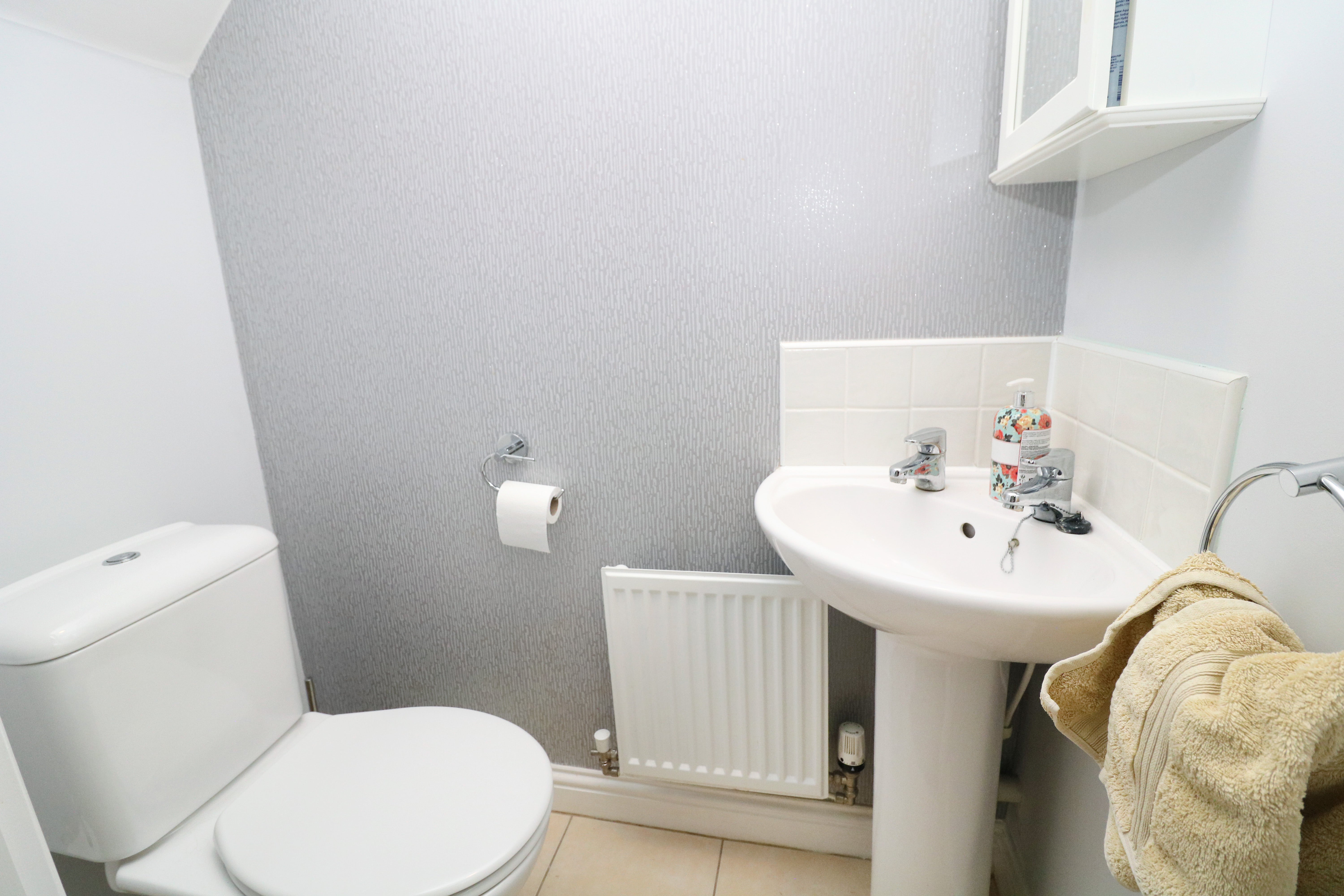 House Thrumble Close in Maldon