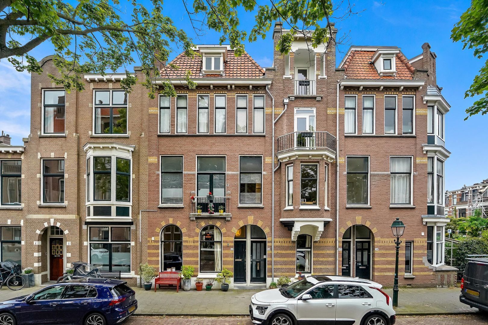 Appartement Antonie Heinsiusstraat 8 in Den Haag
