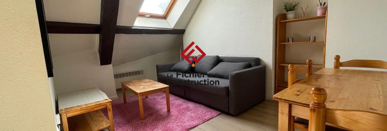 Appartement Place d'Apvril à Grenoble
