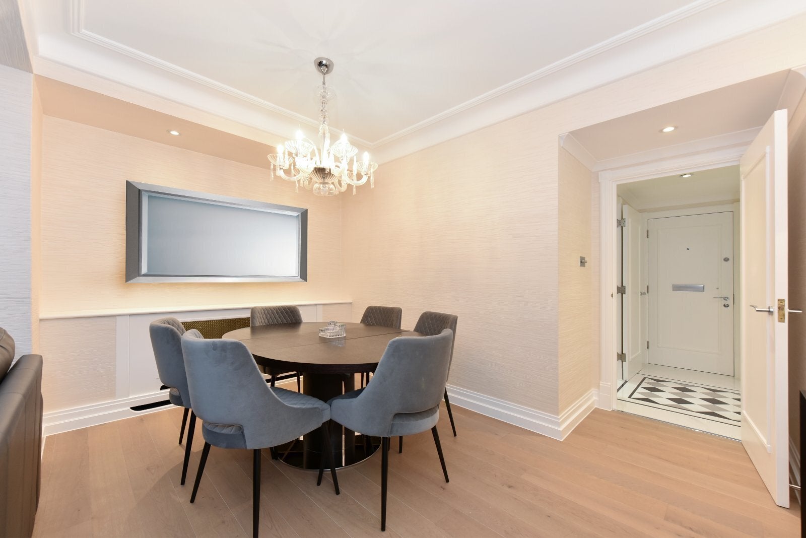 Flat Park Lane in City of Westminster