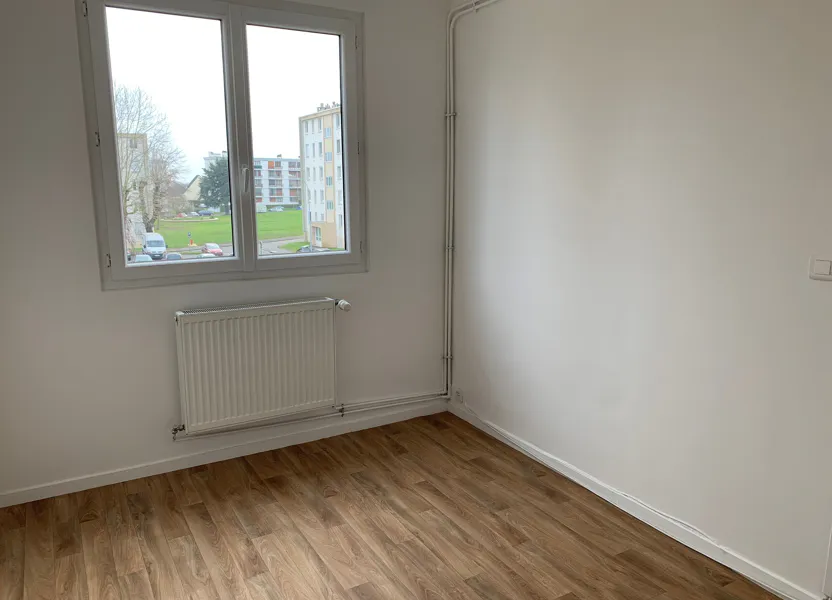 Appartement Rue de Sénéfontaine à Beauvais