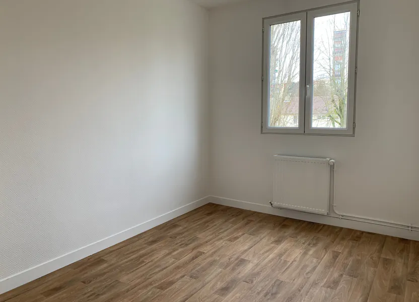 Appartement Rue de Sénéfontaine à Beauvais
