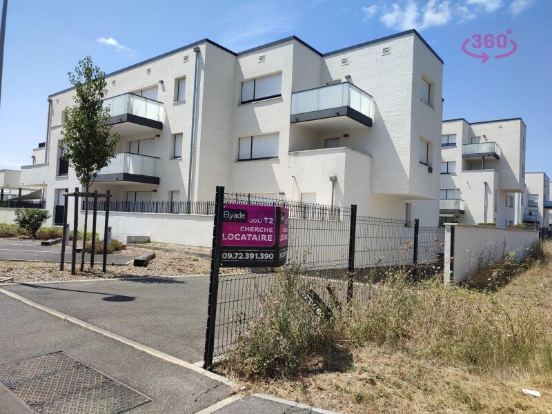 Appartement Rue Bergeaud à Seysses
