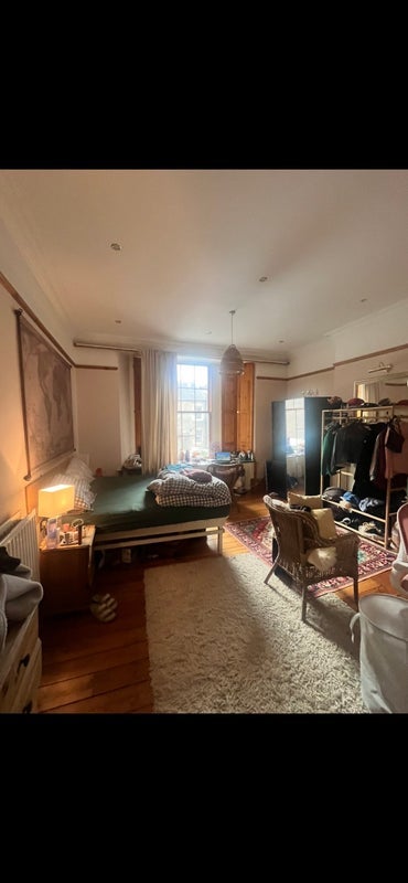 Room Castle Street in City of Edinburgh
