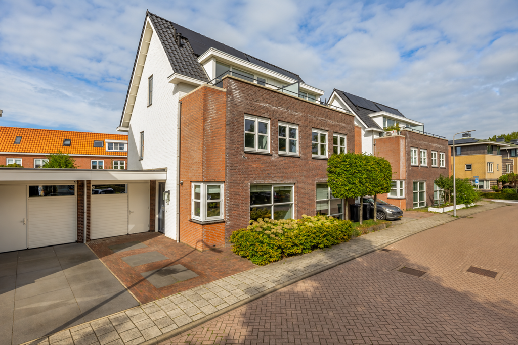 Huis Orion 8 in Waddinxveen