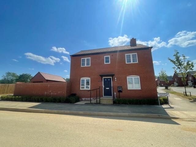 House Rowtree Road in Collingtree