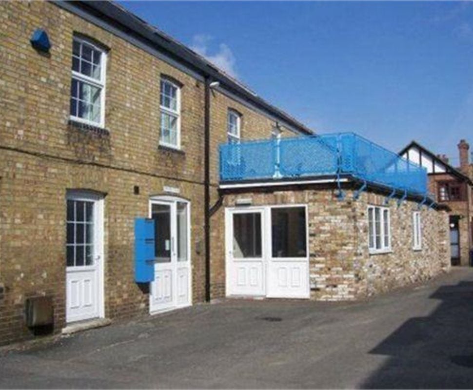 Flat Market Street in South Cambridgeshire