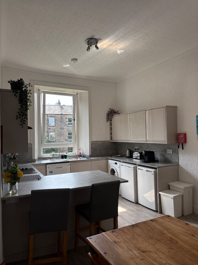 Flat Dalkeith Road in City of Edinburgh