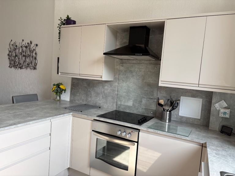 Flat Dalkeith Road in City of Edinburgh