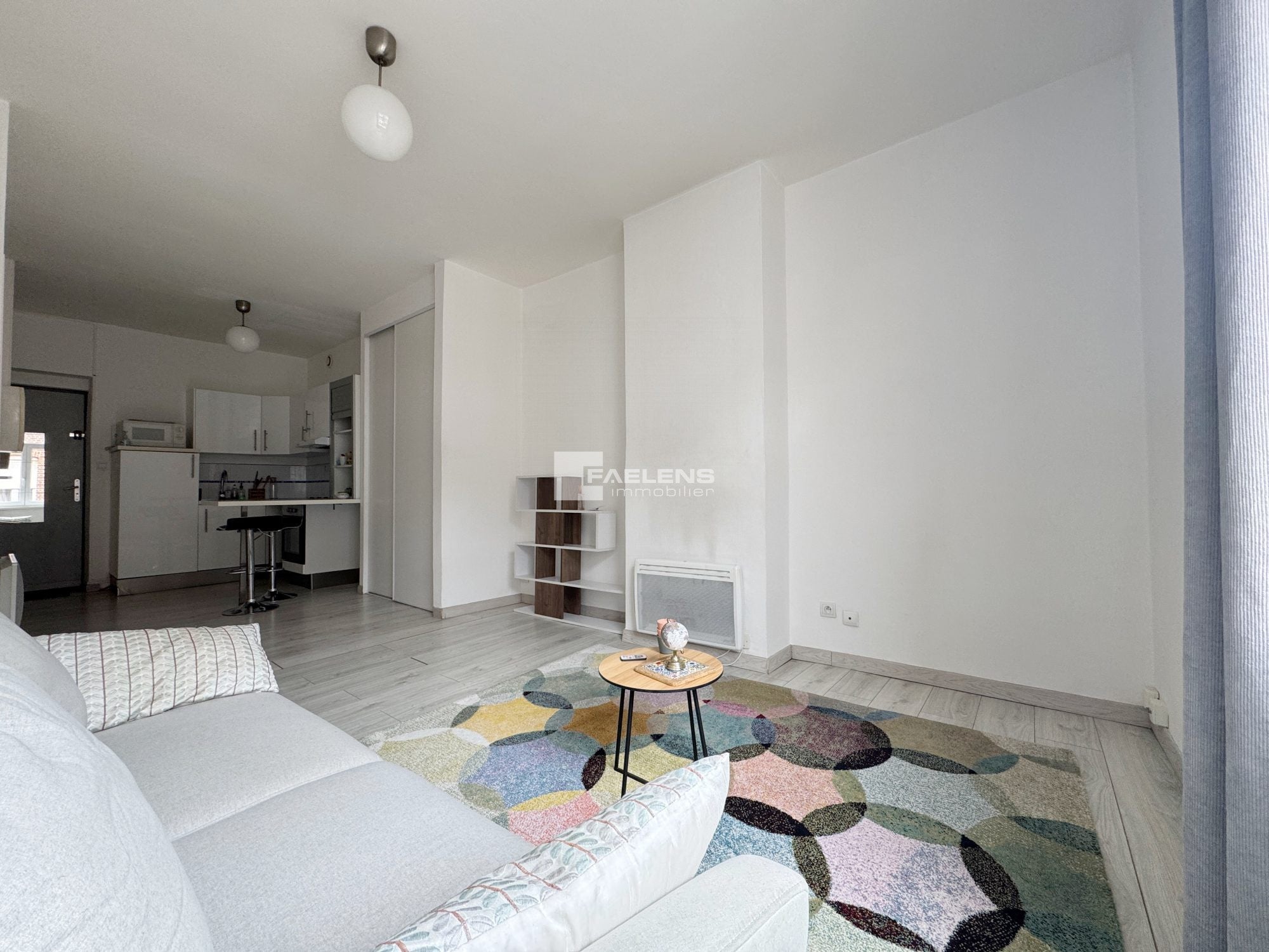 Appartement Rue Louis Bergot à Lille