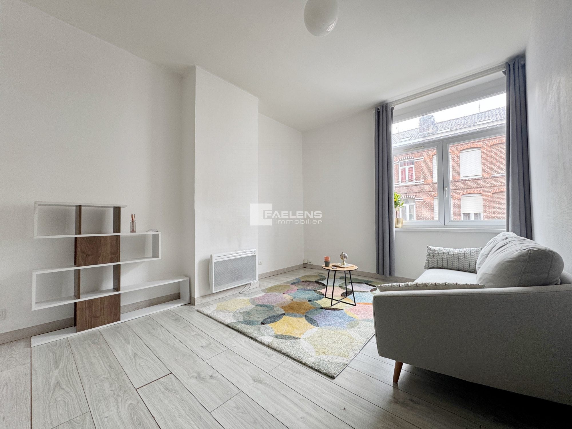 Appartement Rue Louis Bergot à Lille