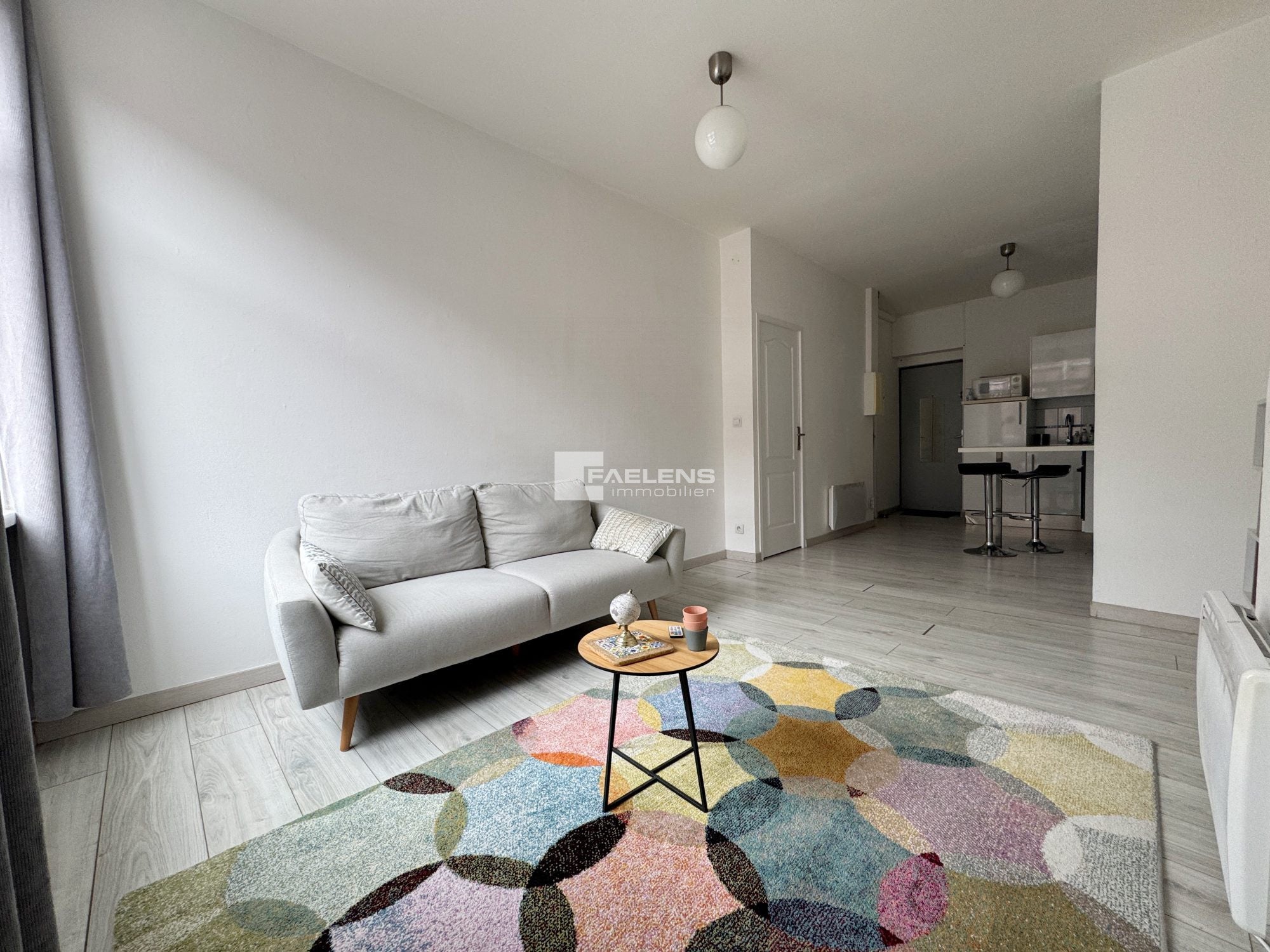Appartement Rue Louis Bergot à Lille