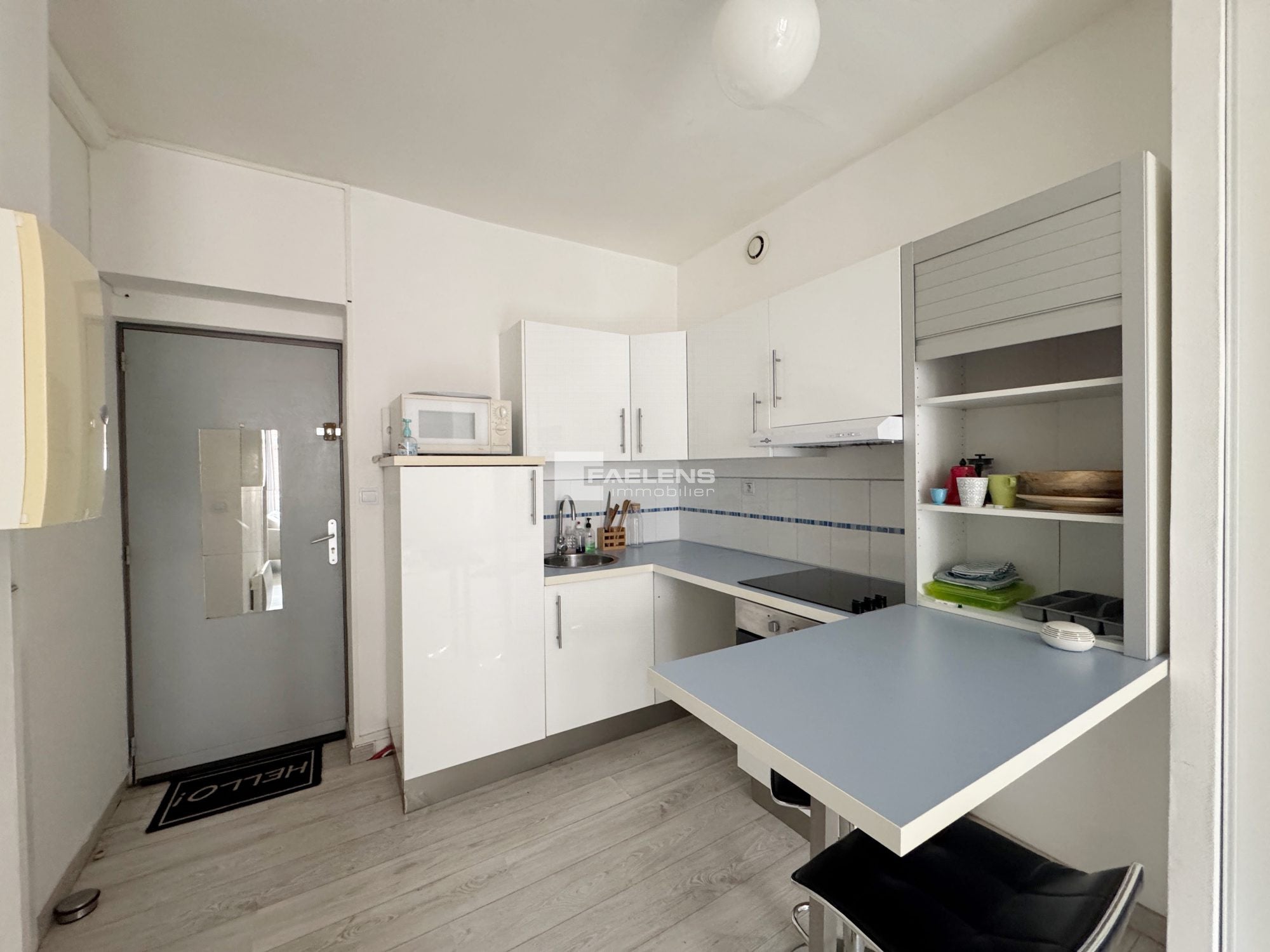 Appartement Rue Louis Bergot à Lille