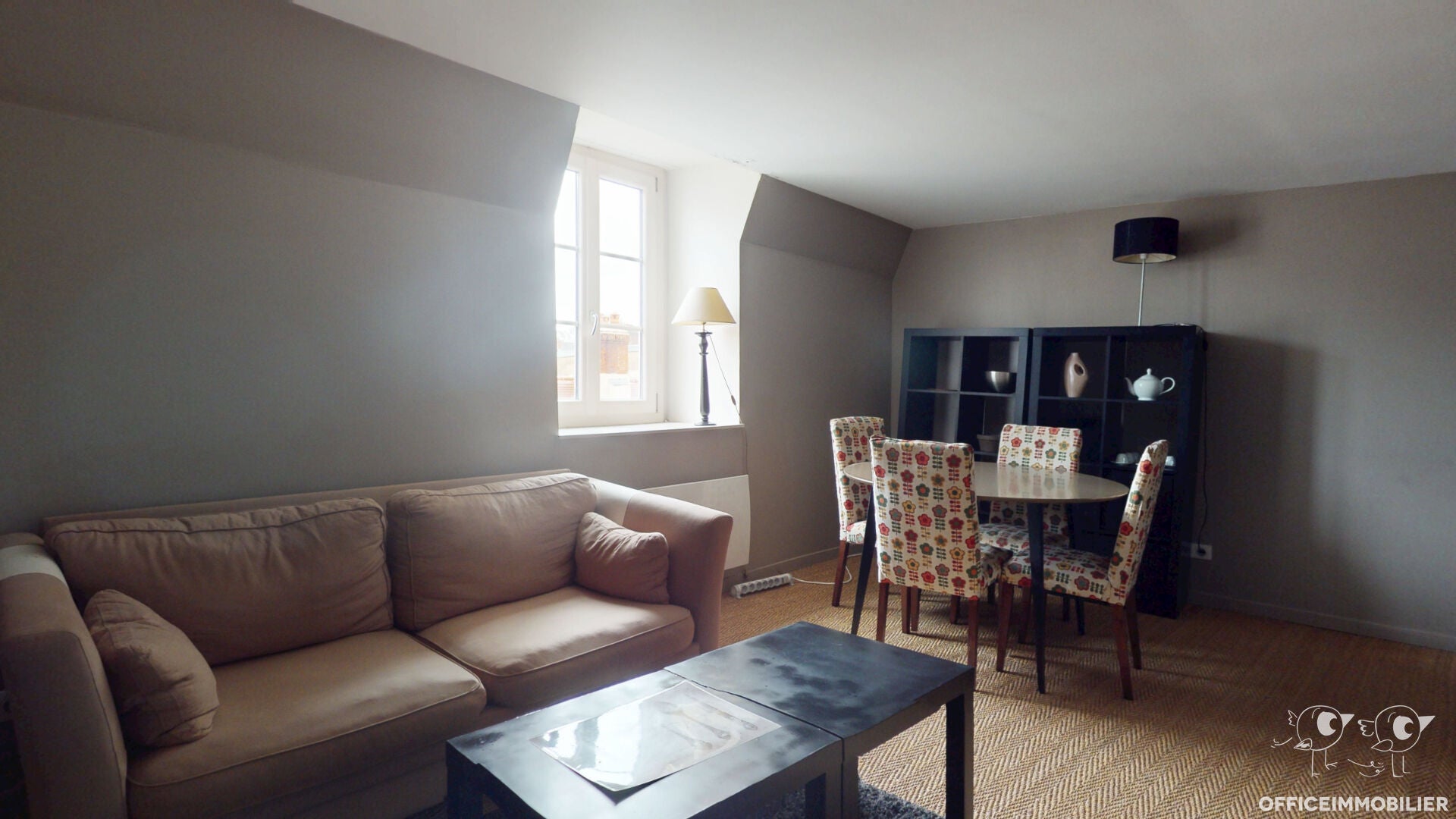 Flat Rue du Général Lecourbe in Besançon