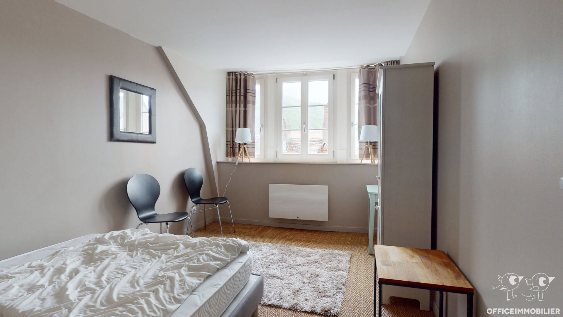 Flat Rue du Général Lecourbe in Besançon
