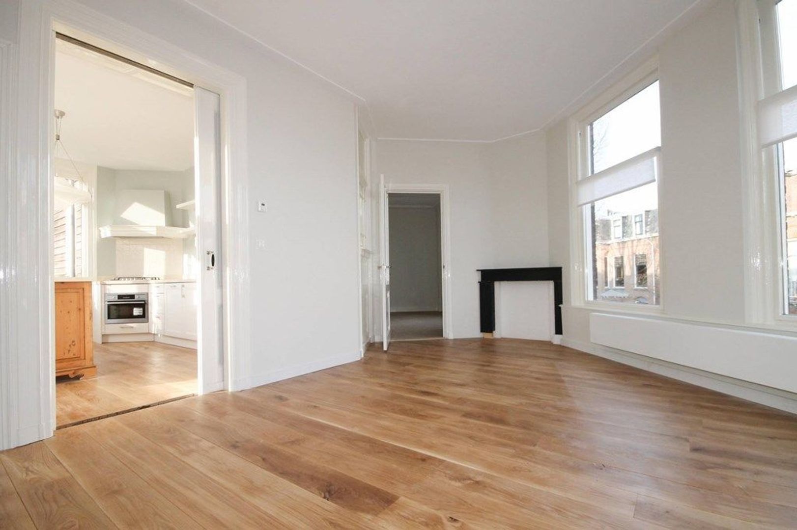 Appartement Archimedesstraat 36 A in Den Haag