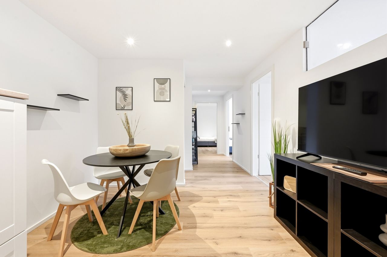 Wohnung Moltkestraße in Heilbronn