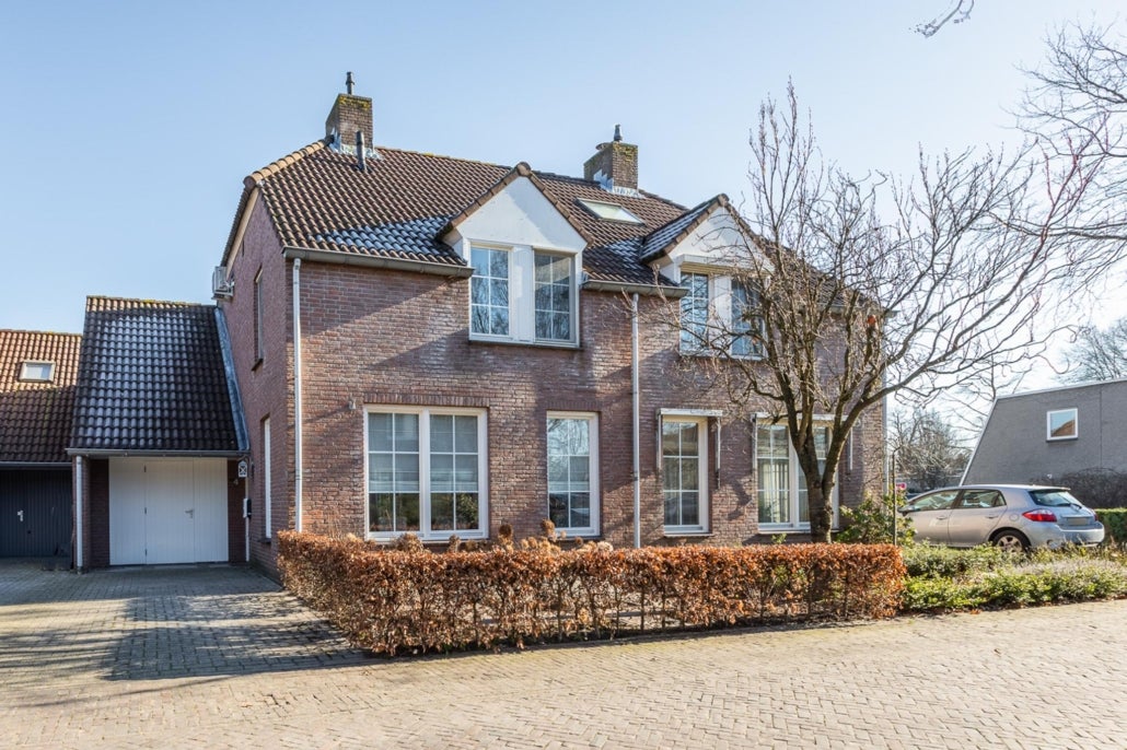 Huis De Vrieshof 4 in Waalre
