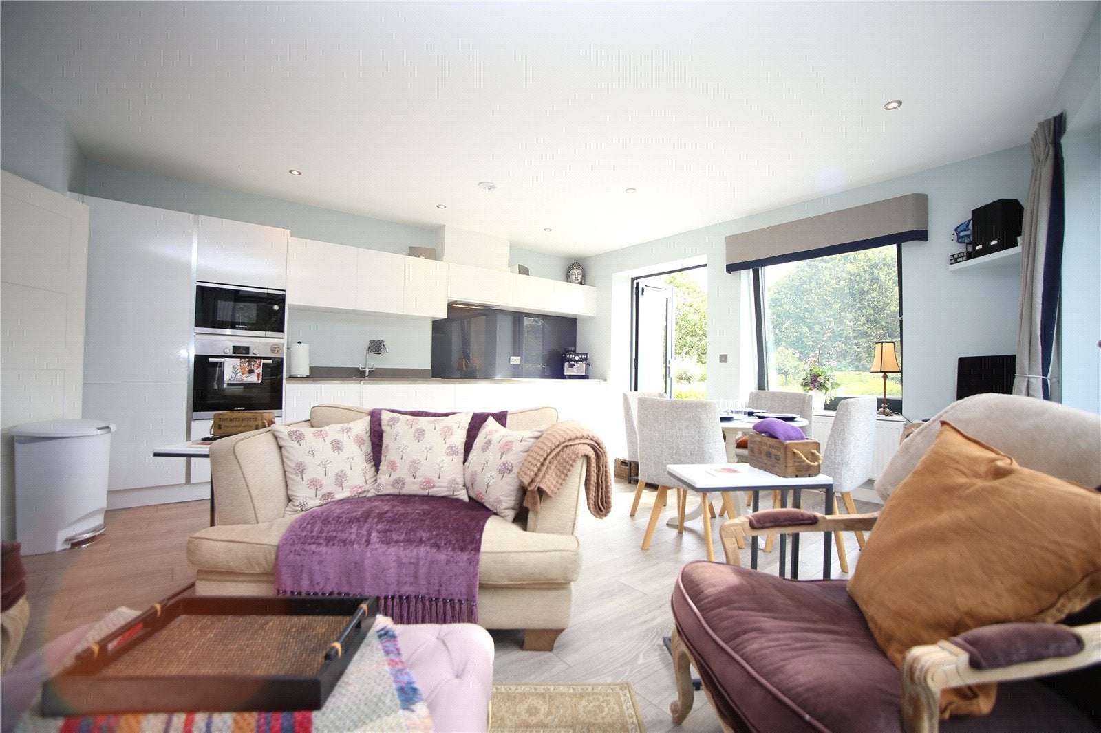 Flat Montpellier Terrace in Cheltenham
