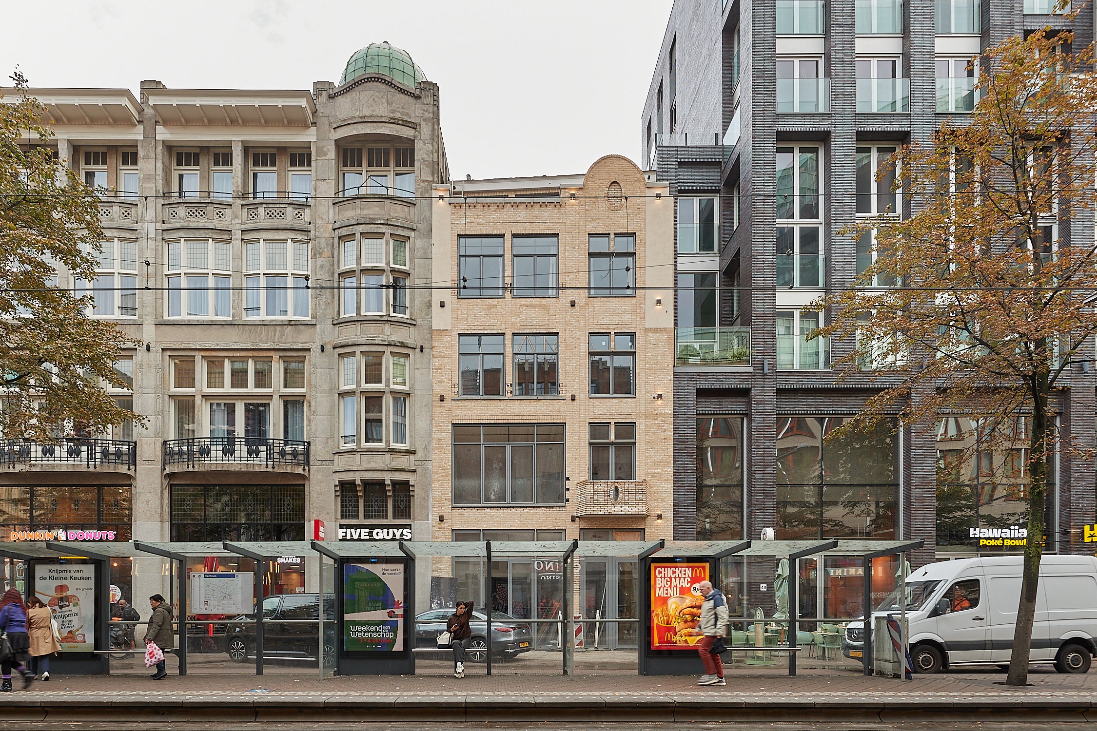 Appartement Spui 17