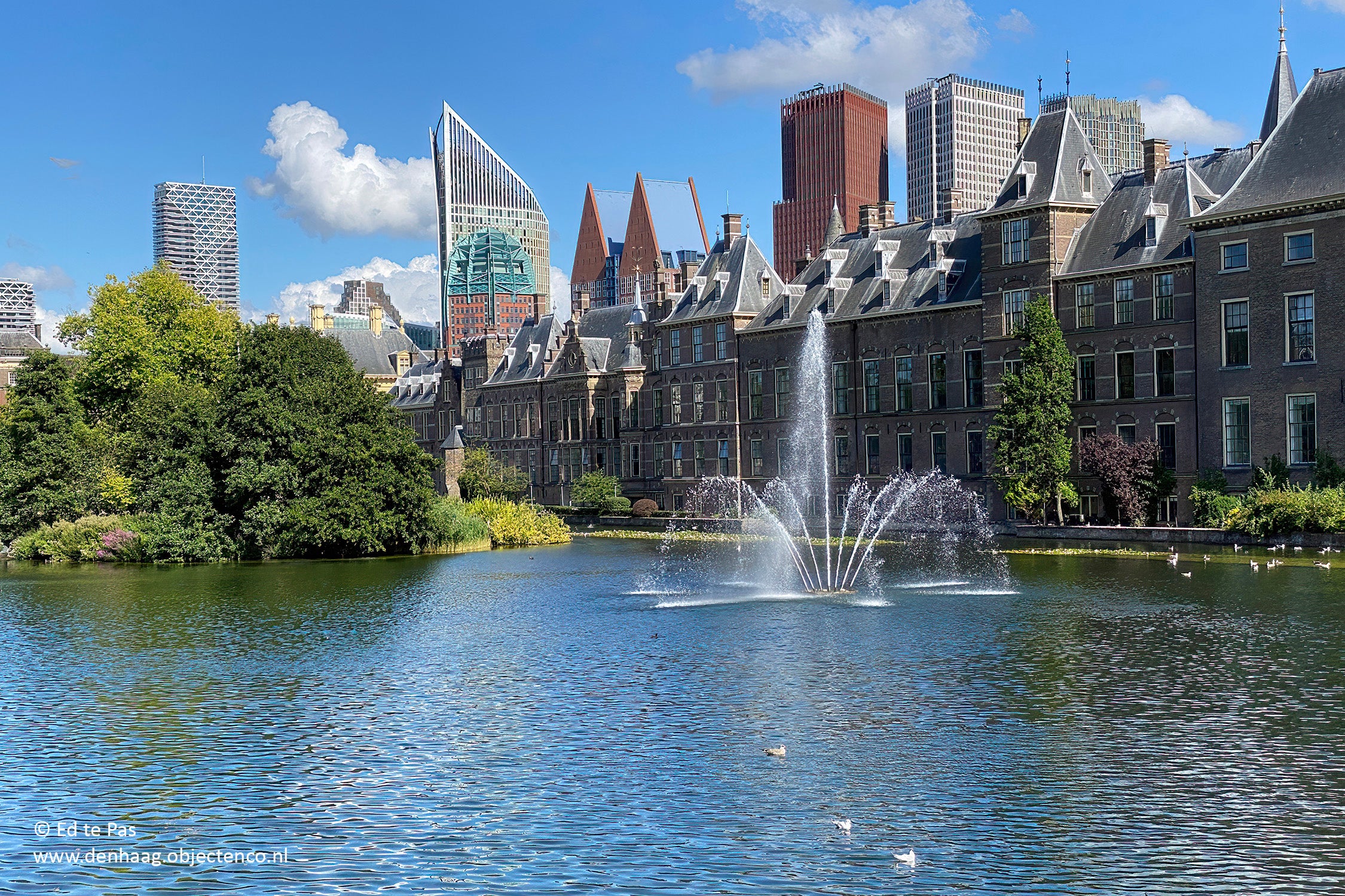 Appartement Spui 21