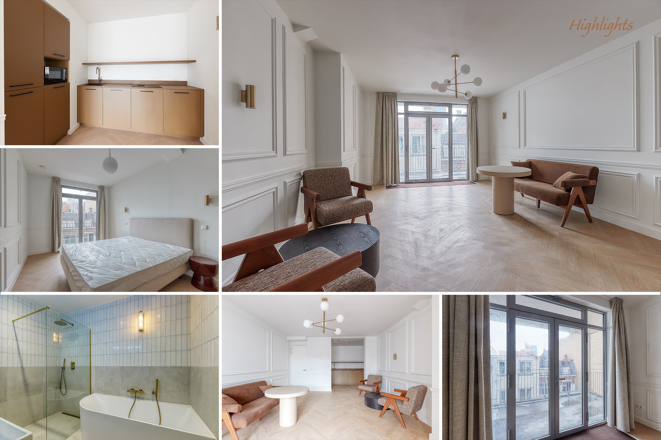 Appartement Spui 2