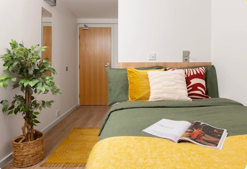 Room Chalmers Street in City of Edinburgh