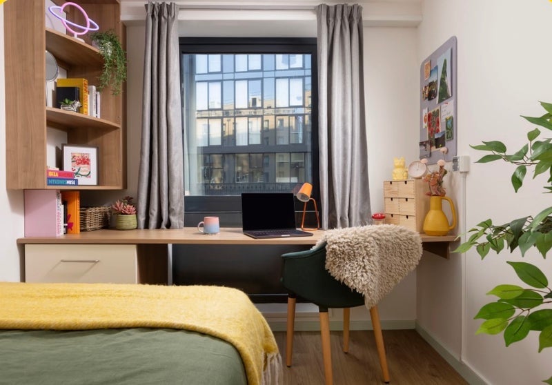 Room Chalmers Street in City of Edinburgh