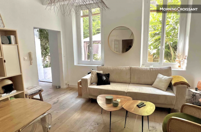 Appartement Rue César Aleman à Marseille