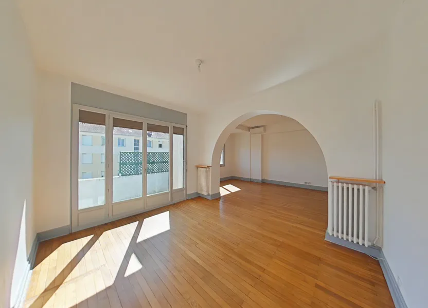 Appartement Boulevard Rémy Roure à Romans-sur-Isère