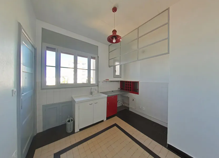 Appartement Boulevard Rémy Roure à Romans-sur-Isère