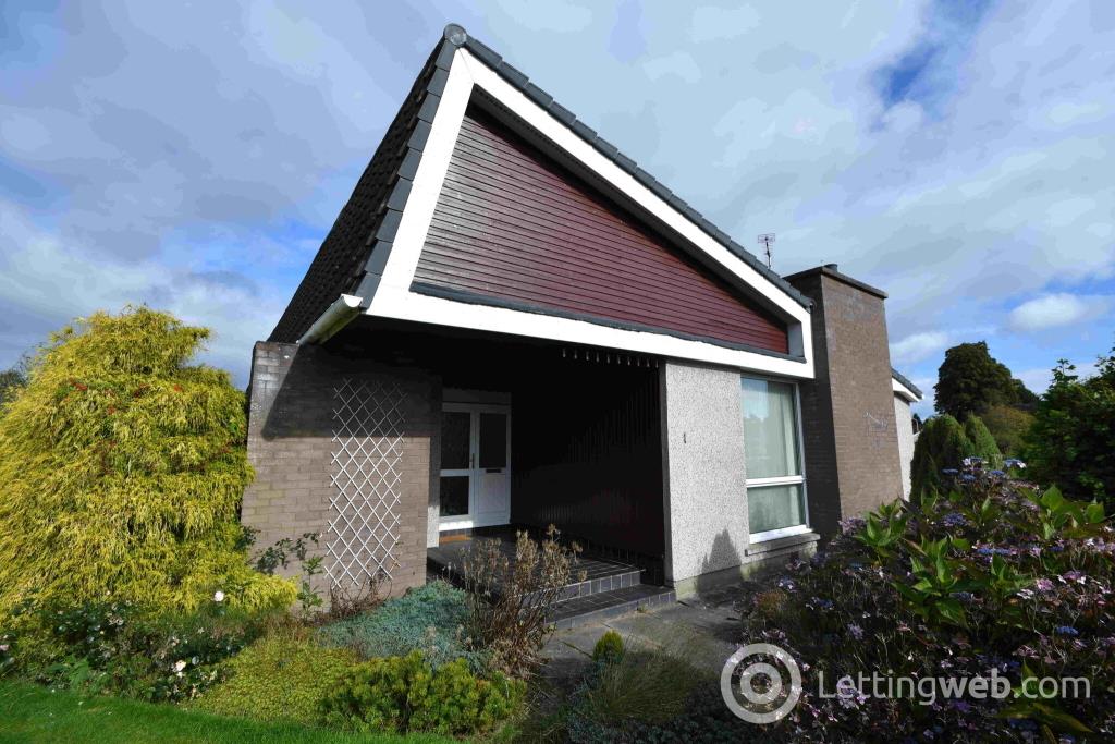 House Raasay Road in Inverness